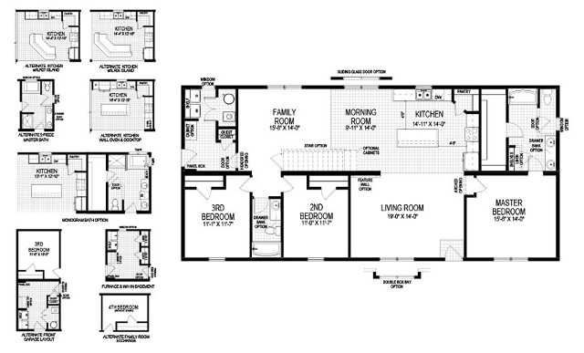 Juniper Floor Plan