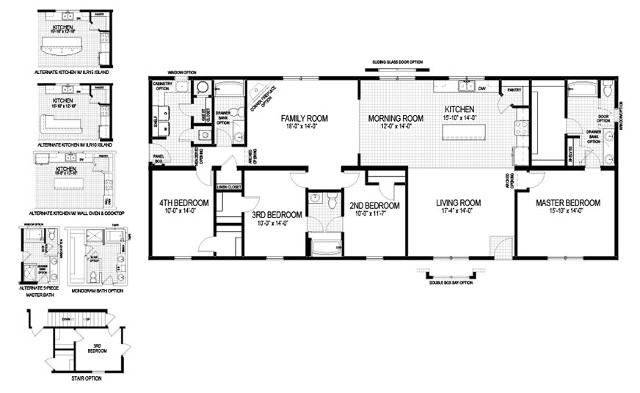 Sequoia Floor Plan