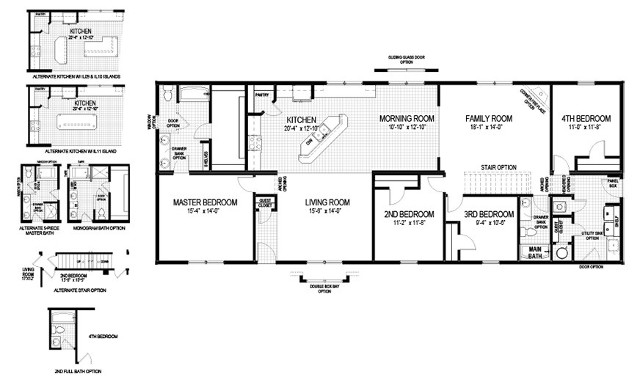 Willow Floor Plan