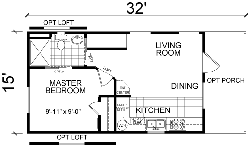 Athens2 Floor Plan